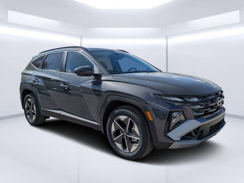 New 2026 Hyundai Tucson SEL image 1