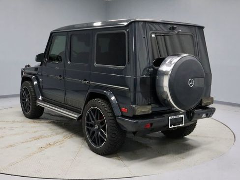 Used 2015 Mercedes-Benz G 550 image 9