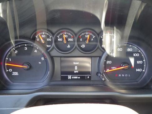 Used 2020 Chevrolet Silverado 3500 W/T w/ Gooseneck/5TH Wheel Package AWD/4WD image 17
