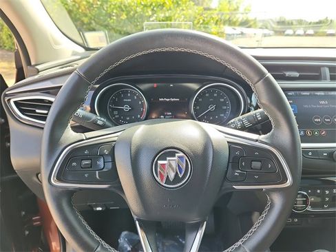 Certified 2020 Buick Encore GX Select w/ Advanced Technology Package image 22