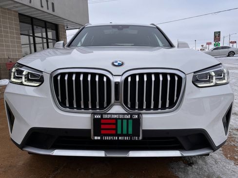 Used 2023 BMW X3 xDrive30i w/ Convenience Package image 7