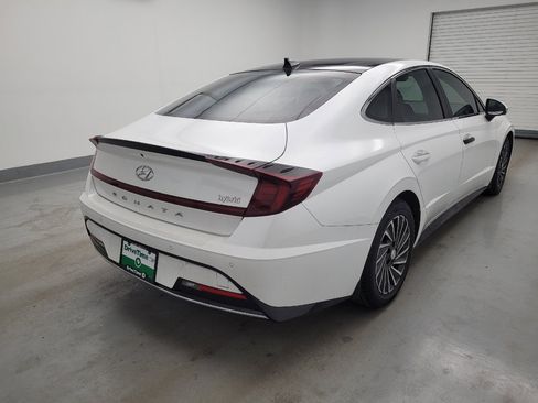 Used 2021 Hyundai Sonata Limited FWD image 9