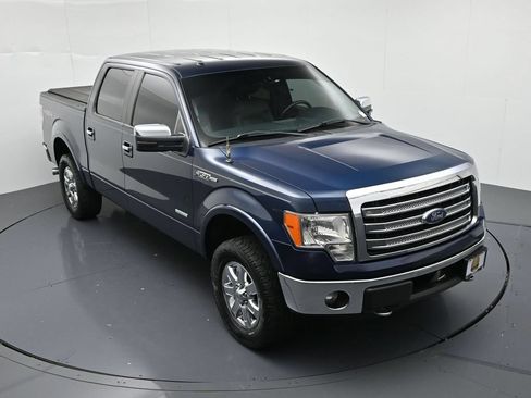 Used 2013 Ford F150 Lariat w/ Lariat Chrome Pkg AWD/4WD image 15