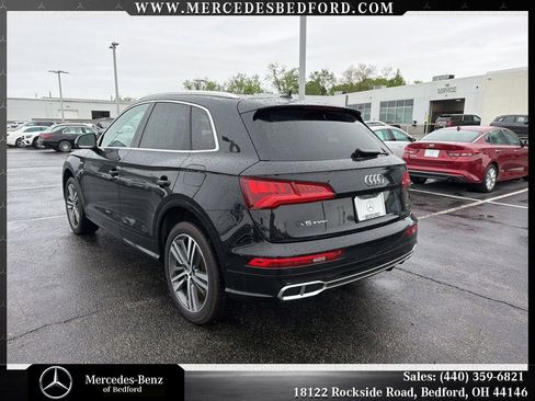 Used 2020 Audi Q5 e Prestige w/ Prestige Package AWD/4WD image 8