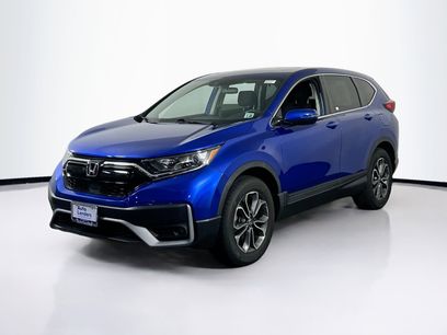 Used 2021 Honda CR-V EX