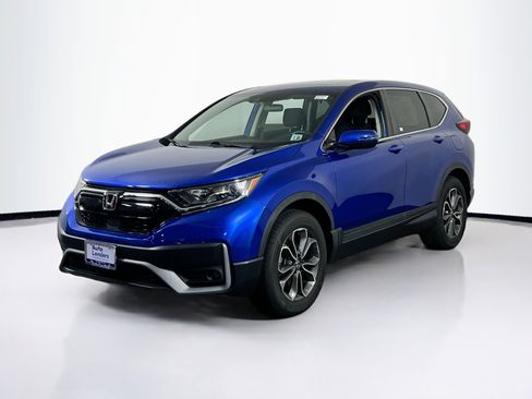 Used 2021 Honda CR-V EX image 1