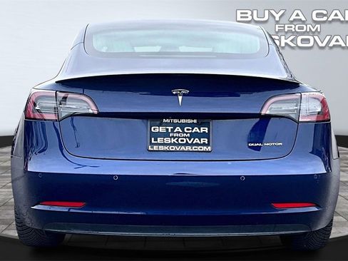 Used 2018 Tesla Model 3 Long Range image 4