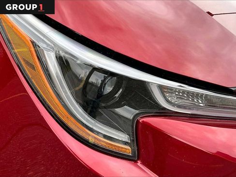 Certified 2024 Toyota Corolla LE FWD image 27