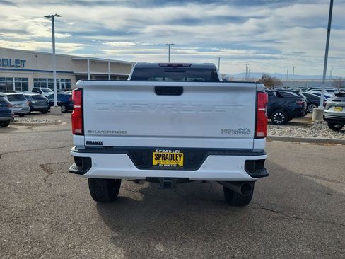 New 2026 Chevrolet Silverado 3500 High Country w/ Technology Package image 7