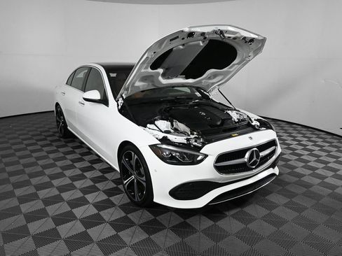 Certified 2025 Mercedes-Benz C 300 Sedan image 32
