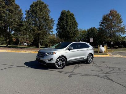 Used 2016 Ford Edge Titanium w/ Equipment Group 301A