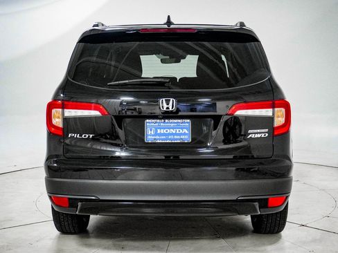 Used 2022 Honda Pilot Special Edition image 7