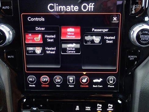 Used 2021 RAM 1500 Rebel w/ Rebel Level 2 Equipment Group AWD/4WD image 19
