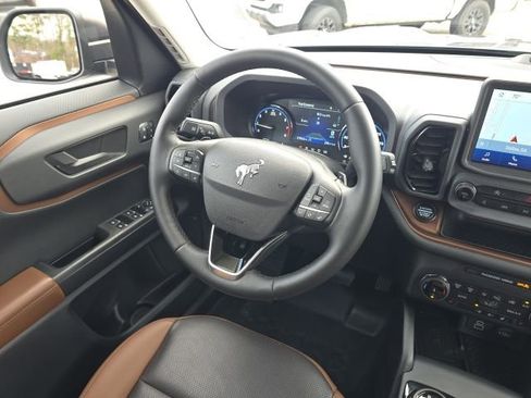 Used 2024 Ford Bronco Sport Badlands w/ Premium Package image 27