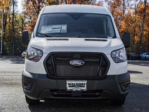 New 2026 Ford Transit 250 148 Medium Roof w/ Load Area Protection Package image 2