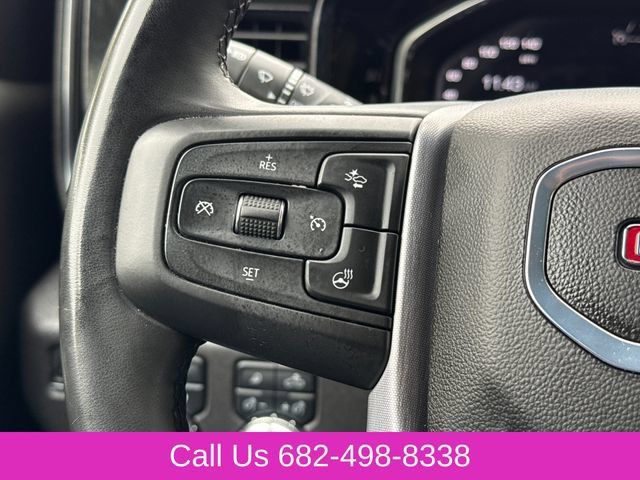 Used 2025 GMC Sierra 1500 SLT AWD/4WD image 29