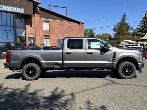 New 2026 Ford F350 XL w/ STX Appearance Package image 2