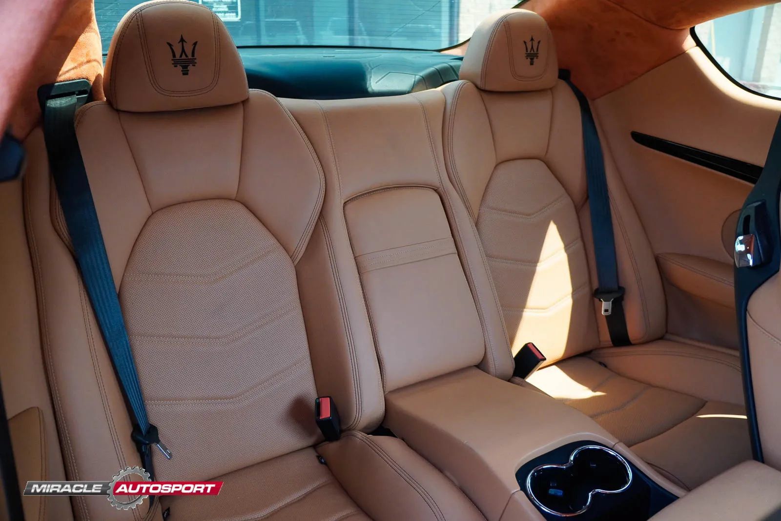 Used 2017 Maserati GranTurismo Sport RWD image 33