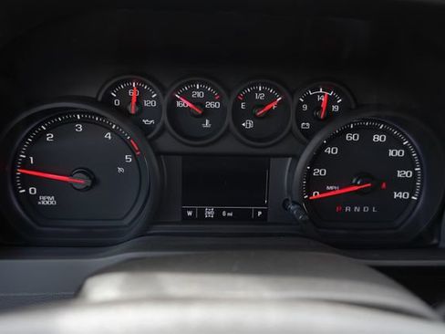 New 2026 Chevrolet Silverado 3500 W/T w/ WT Convenience Package AWD/4WD image 13