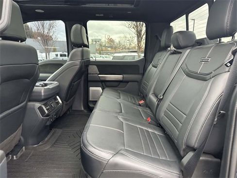 Used 2023 Ford F150 Platinum w/ Equipment Group 701A High image 21