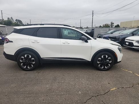 Certified 2023 Kia Sportage X-Line Prestige AWD/4WD image 17