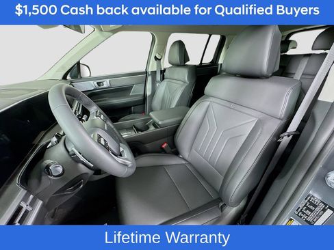 New 2026 Hyundai Santa Fe SEL w/ Tow & Go Package image 21