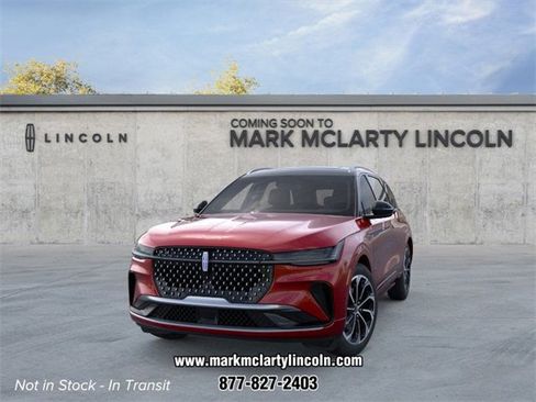 New 2026 Lincoln Nautilus Reserve image 2