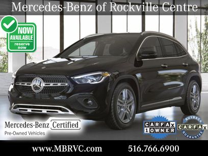 Certified 2022 Mercedes-Benz GLA 250 4MATIC