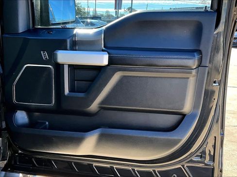 Used 2015 Ford F150 Lariat w/ Equipment Group 502A Luxury image 22