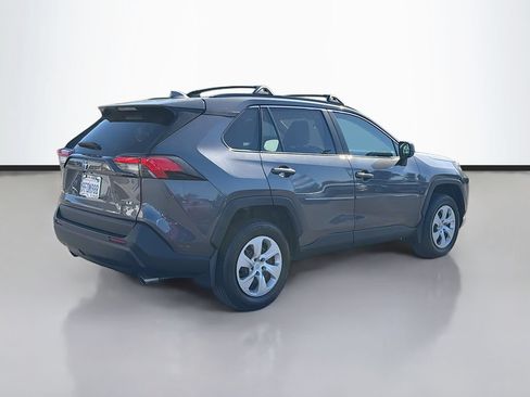 Used 2019 Toyota RAV4 LE w/ All Weather Liner Package AWD/4WD image 5
