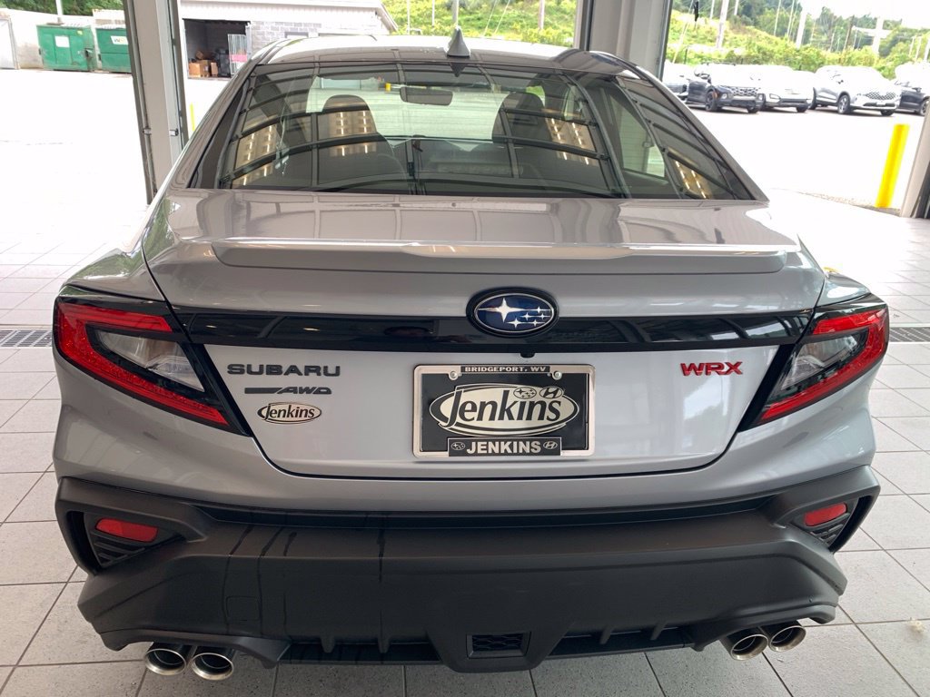 New 2026 Subaru WRX Premium AWD/4WD image 14
