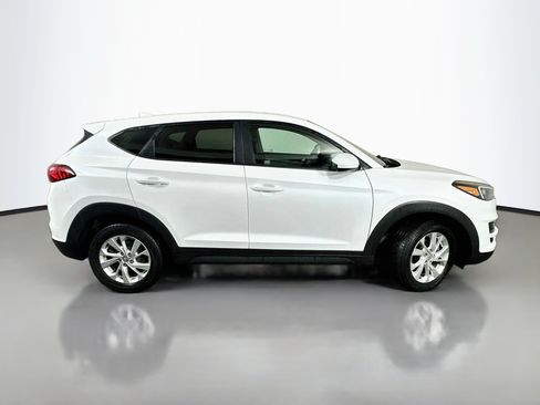 Used 2019 Hyundai Tucson SE AWD/4WD image 8