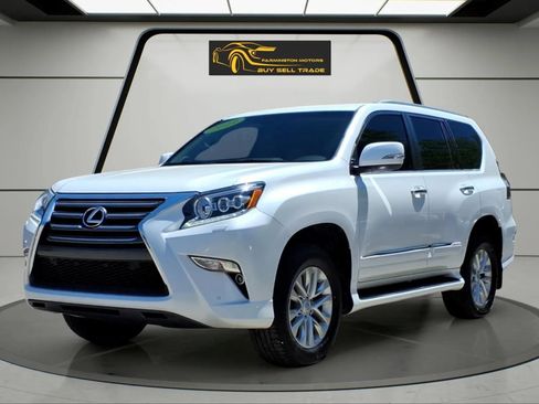 Used 2019 Lexus GX 460 Premium w/ Premium Package AWD/4WD image 1