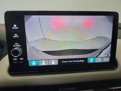 Certified 2025 Honda HR-V EX-L image 23