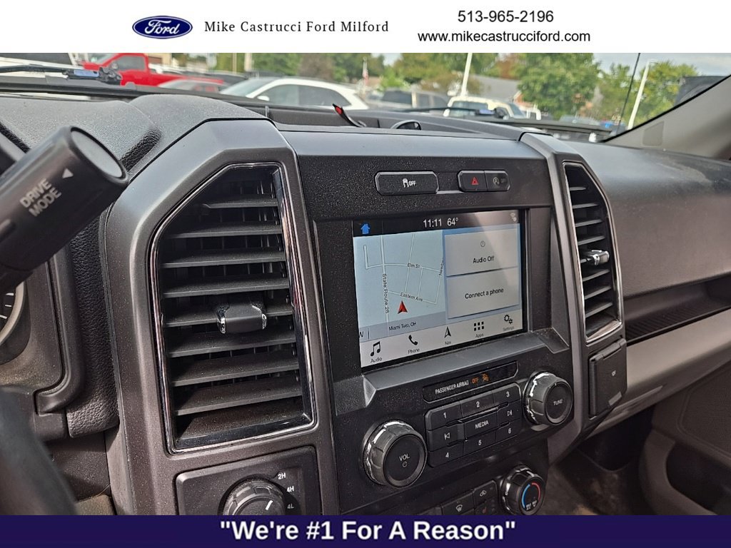 Used 2019 Ford F150 XLT w/ Equipment Group 302A Luxury AWD/4WD image 8