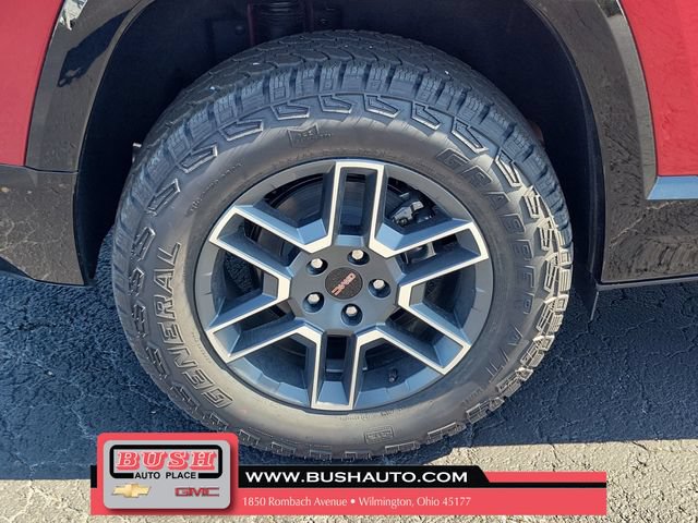 New 2027 GMC Terrain AT4 w/ Convenience Package III AWD/4WD image 5