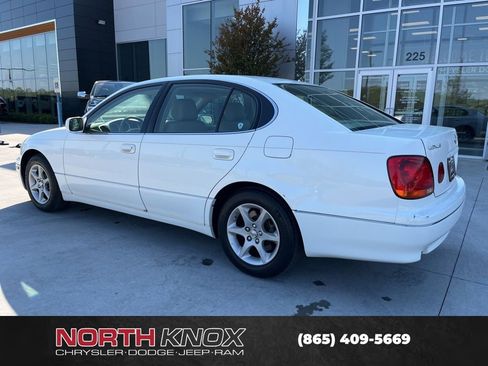 Used 2001 Lexus GS 300 image 17