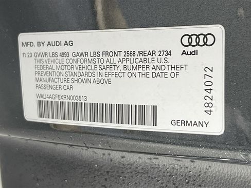 Used 2024 Audi A5 2.0T Premium Plus image 31