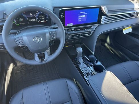 New 2026 Toyota Camry XSE image 19