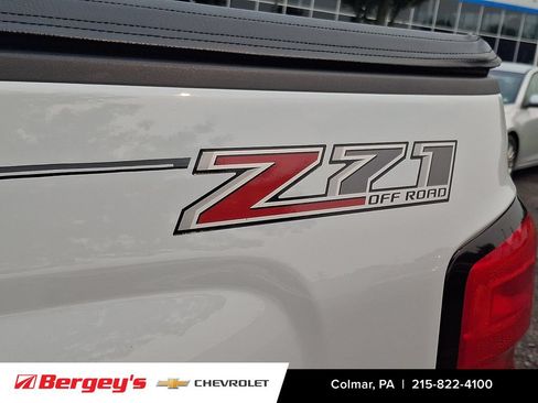 Certified 2016 Chevrolet Silverado 1500 LT w/ All Star Edition AWD/4WD image 32