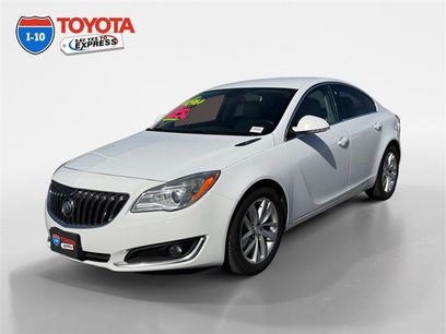 Used 2016 Buick Regal
