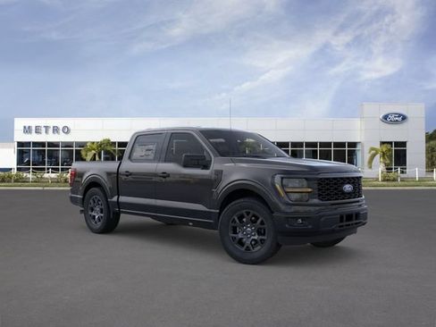 New 2026 Ford F150 STX w/ Equipment Group 200A RWD image 7