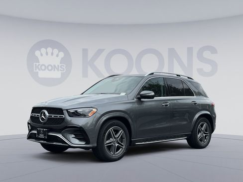 New 2026 Mercedes-Benz GLE 450 4MATIC image 5