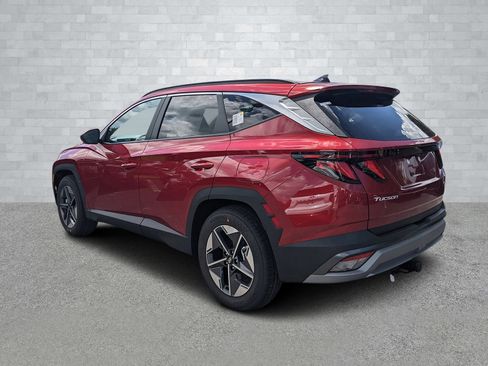 New 2026 Hyundai Tucson SEL image 7