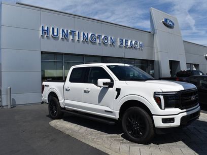 New 2025 Ford F150 Lariat w/ Equipment Group 501A Mid