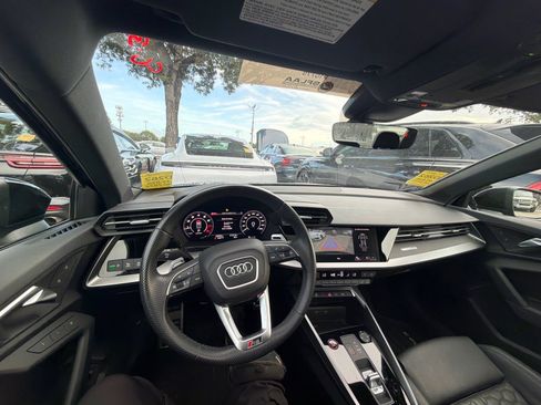 Used 2022 Audi RS 3 AWD/4WD image 3