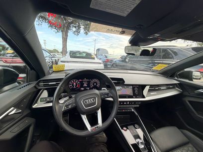 Used 2022 Audi RS 3