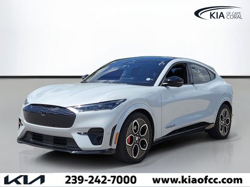 New 2023 Ford Mustang Mach-E GT AWD/4WD image 3