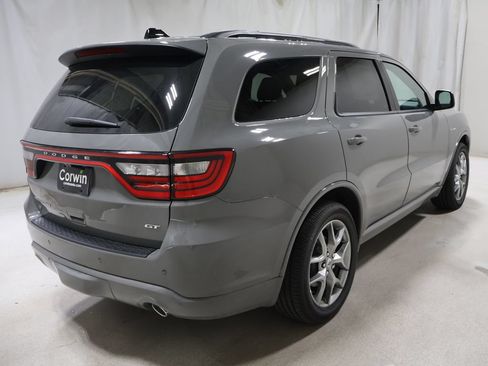New 2026 Dodge Durango GT AWD/4WD image 6