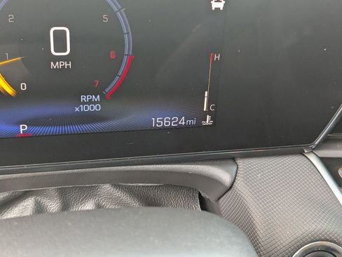 Certified 2025 Chevrolet TrailBlazer LS w/ LS Convenience Package image 29